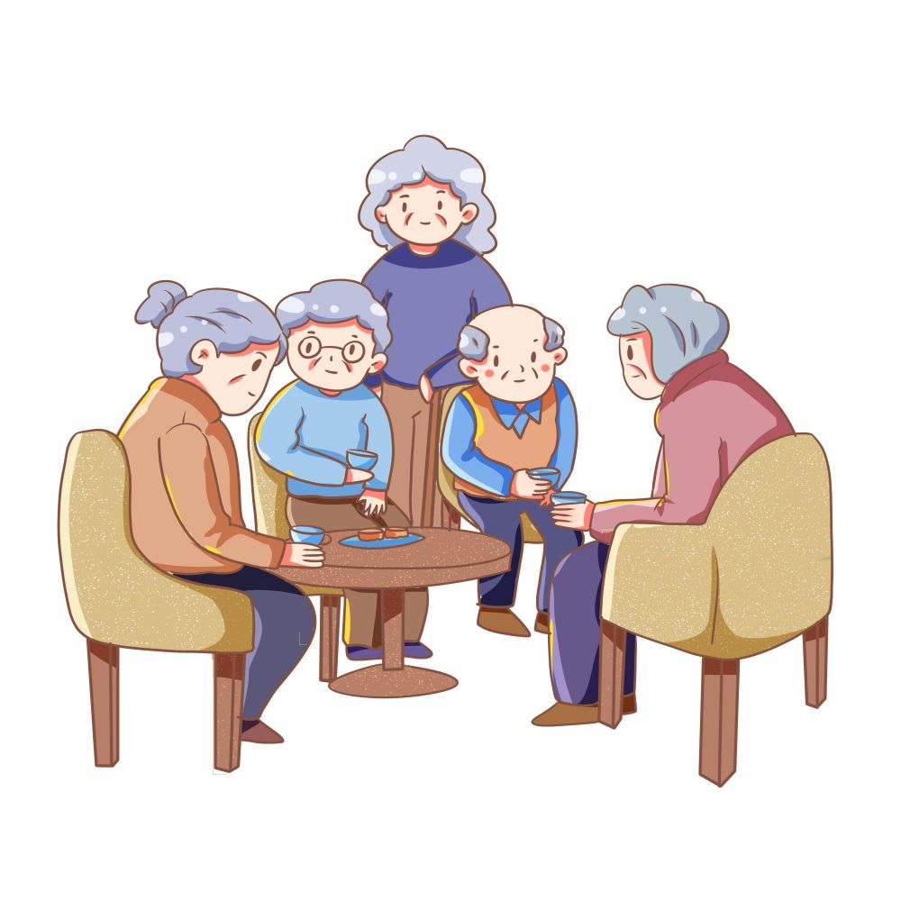 老人少眠可能是疾病带来的影响，，，请审慎